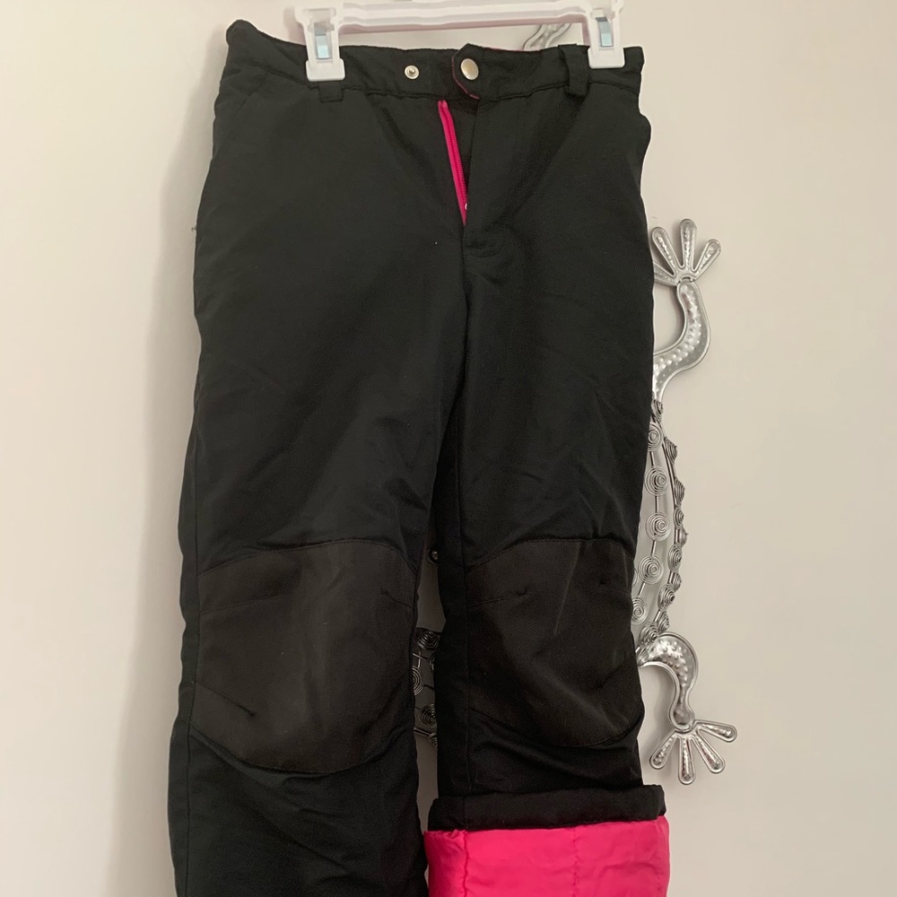 Lined Snow Pants